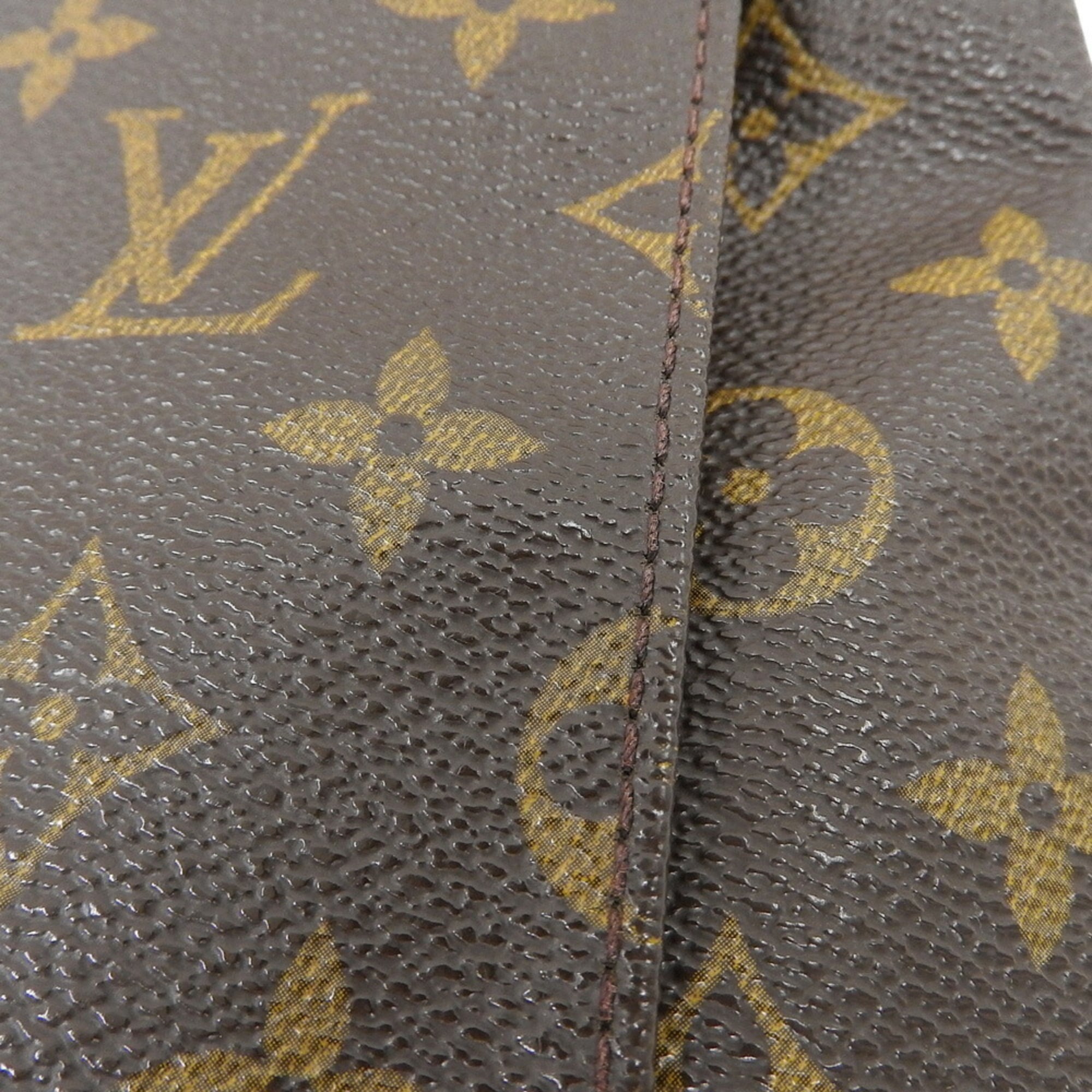 Musette Salsa Handbag Monogram Canvas GM