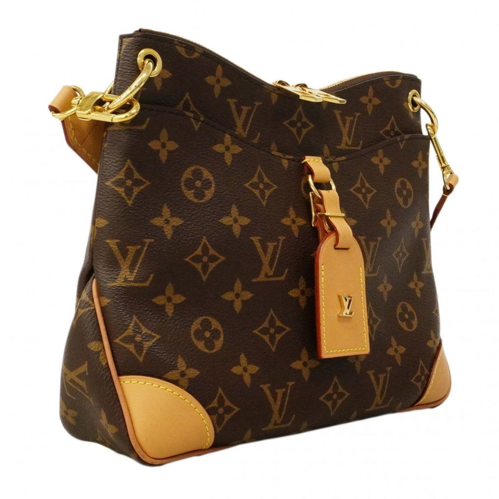 Odeon NM Handbag Monogram Canvas PM