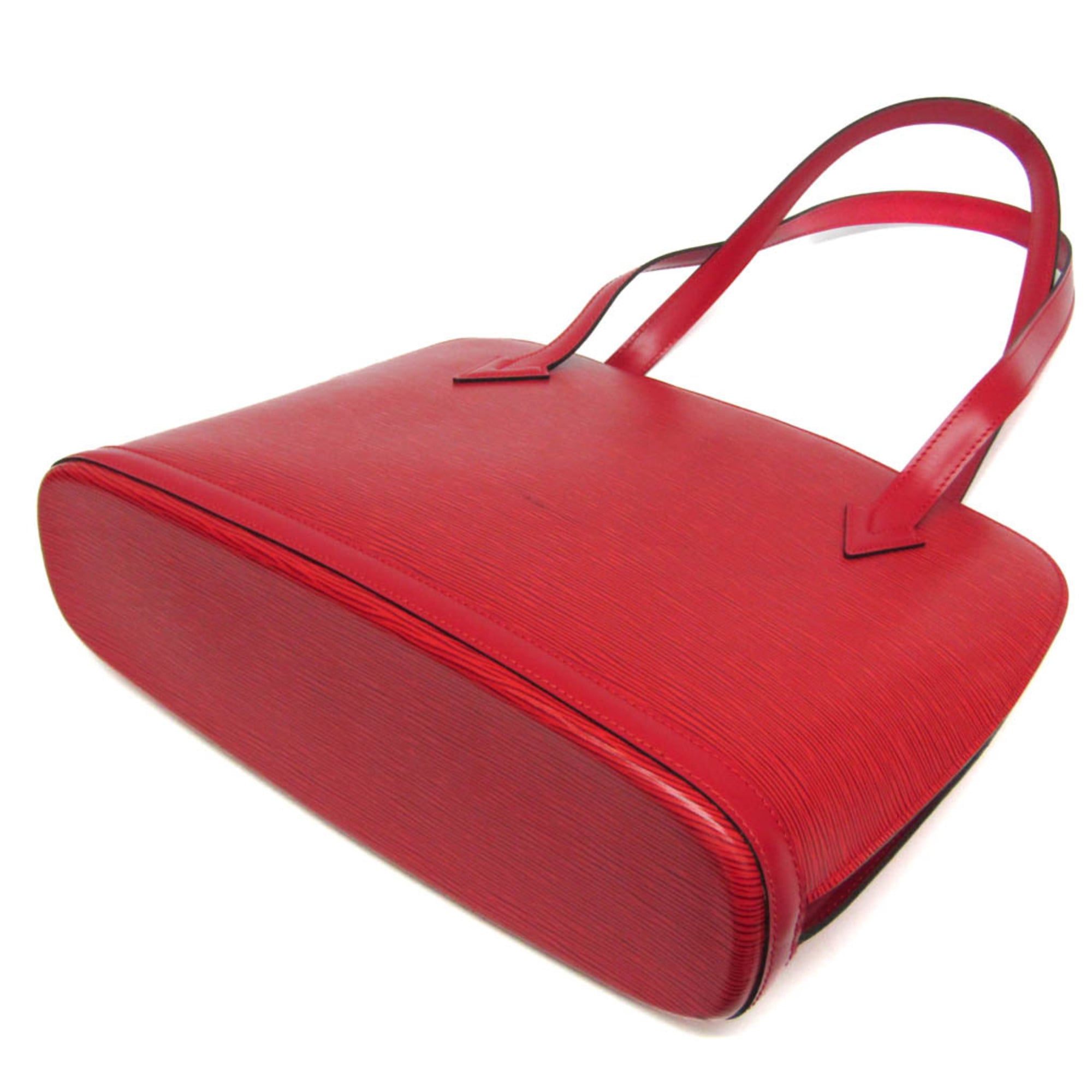 Lussac Handbag Epi Leather