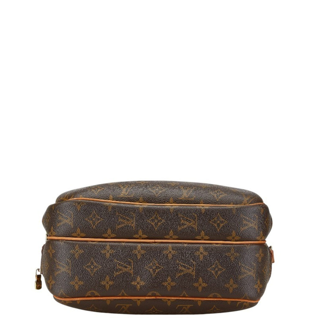 Reporter Bag Monogram Canvas PM