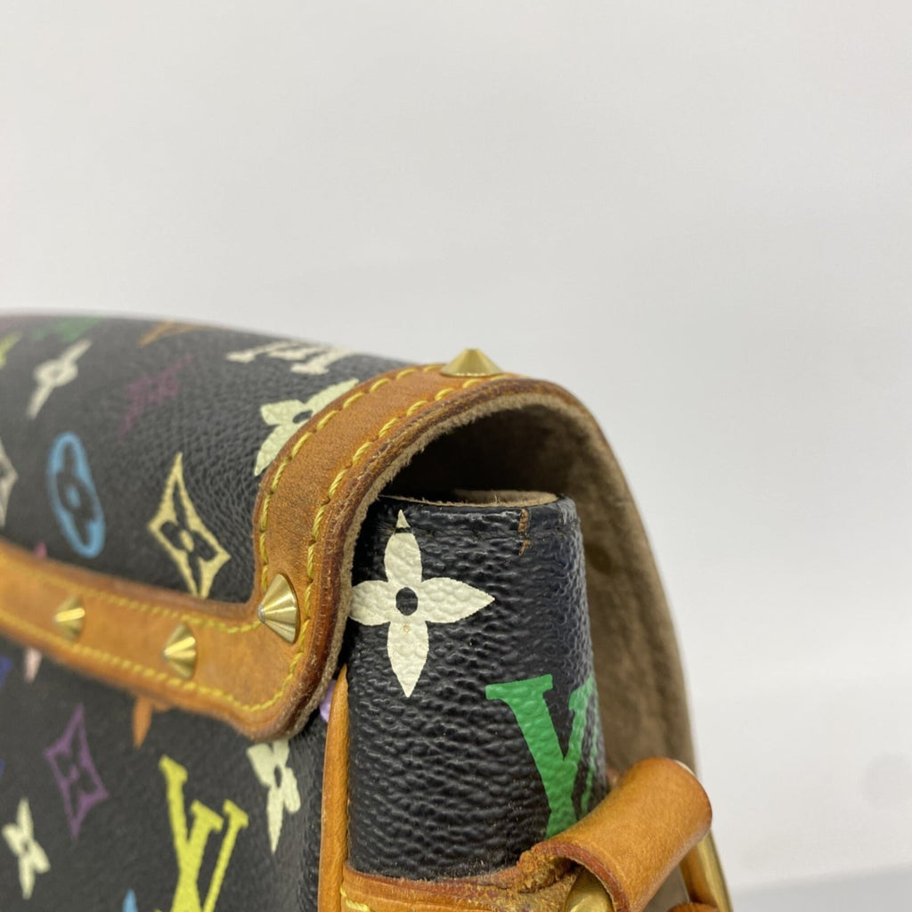 Sologne Handbag Monogram Multicolor