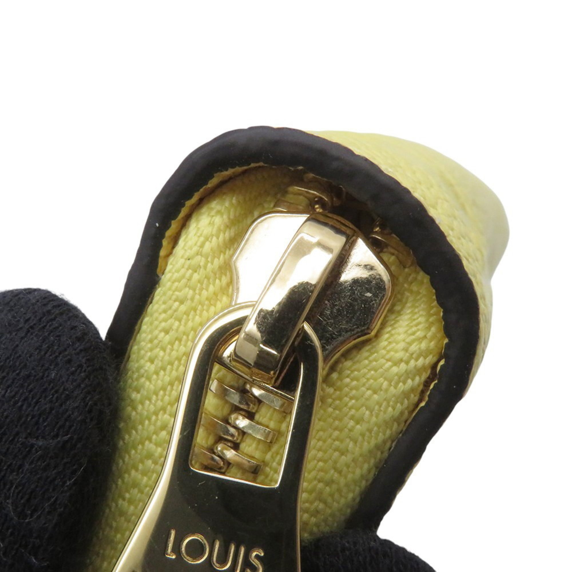 Louis Vuitton Monogram Empreinte Jaune Monogram Empreinte Long Wallet (Bi-Fold) (Pre-Owned)