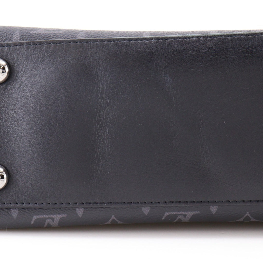 Louis Vuitton Black Monogram Eclipse Handbag (Pre-Owned)