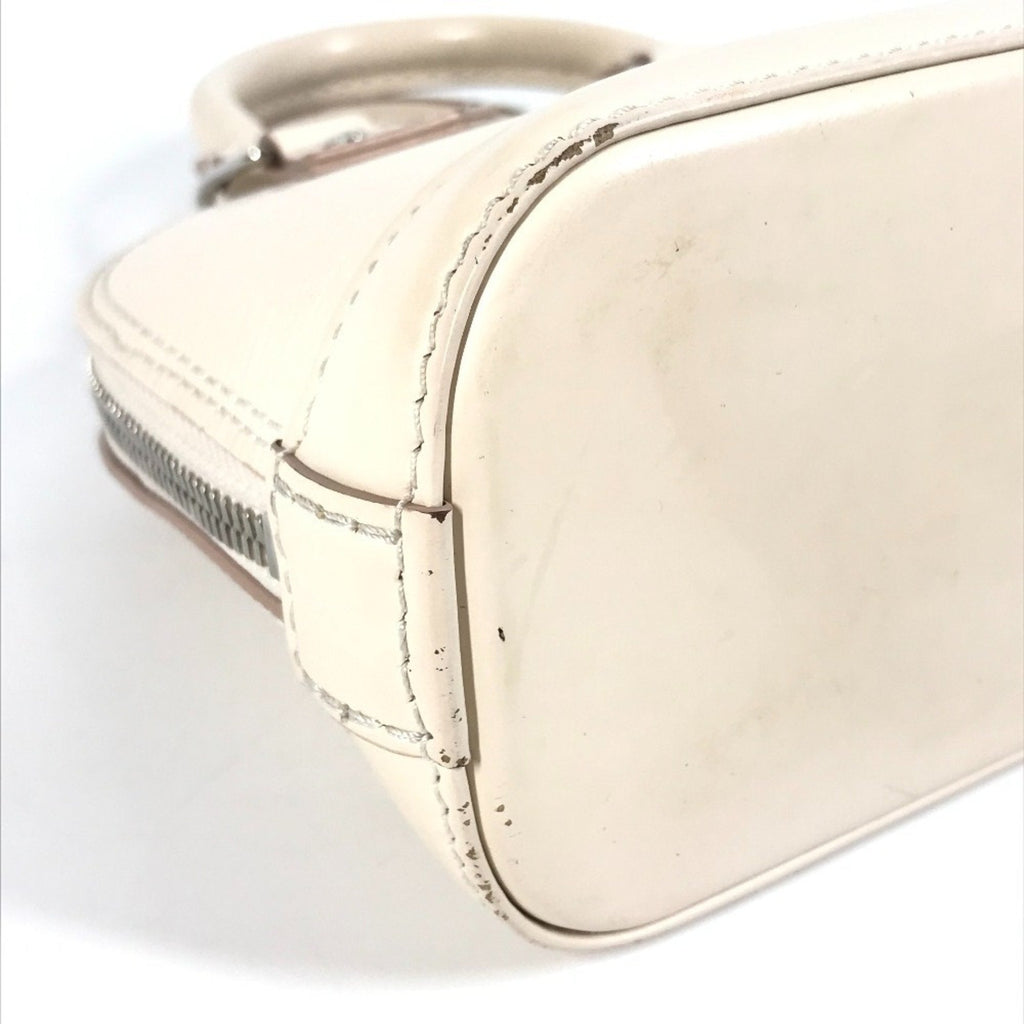 Louis Vuitton Beige Epi Leather Handbag Shoulder Bag (Pre-Owned)