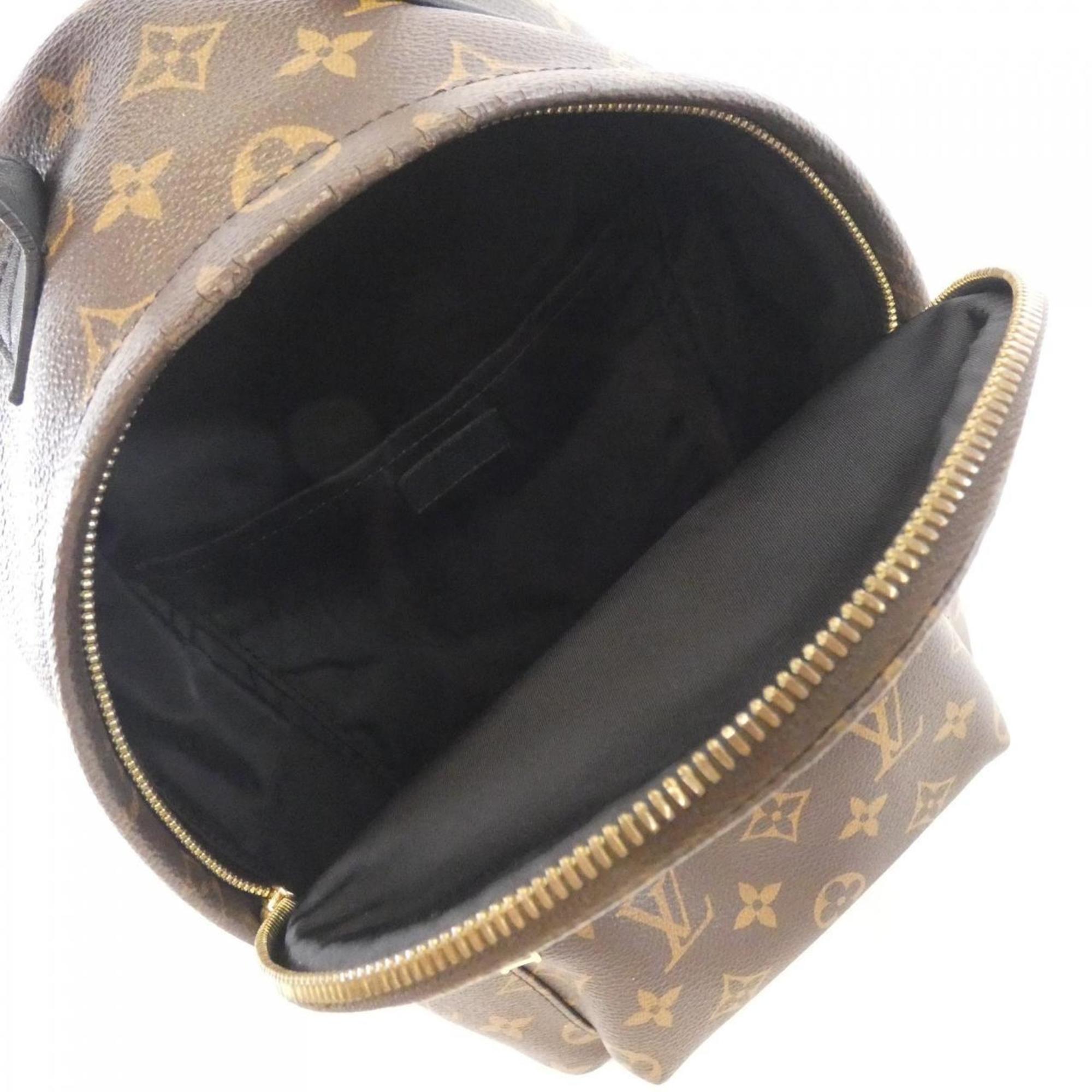 Louis Vuitton Marron Monogram Monogram Backpack (Pre-Owned)