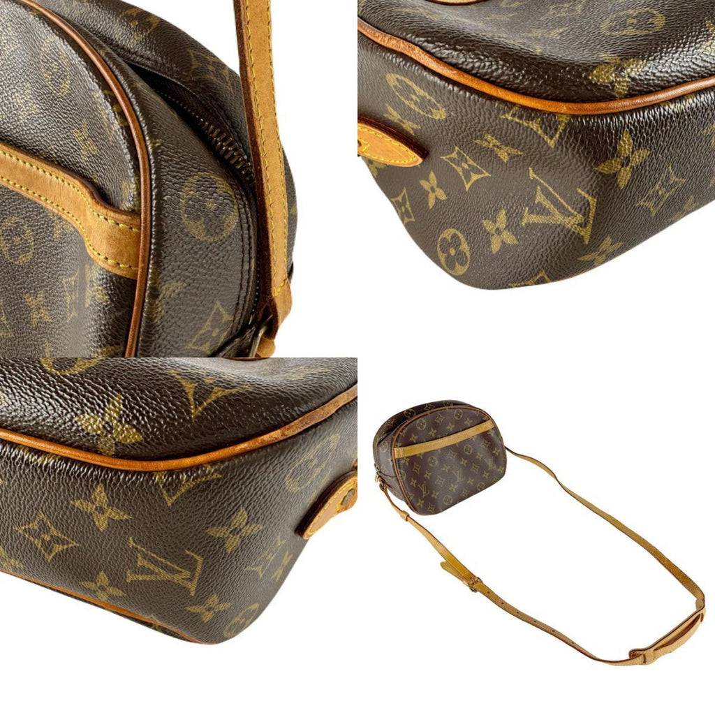 Blois Handbag Monogram Canvas