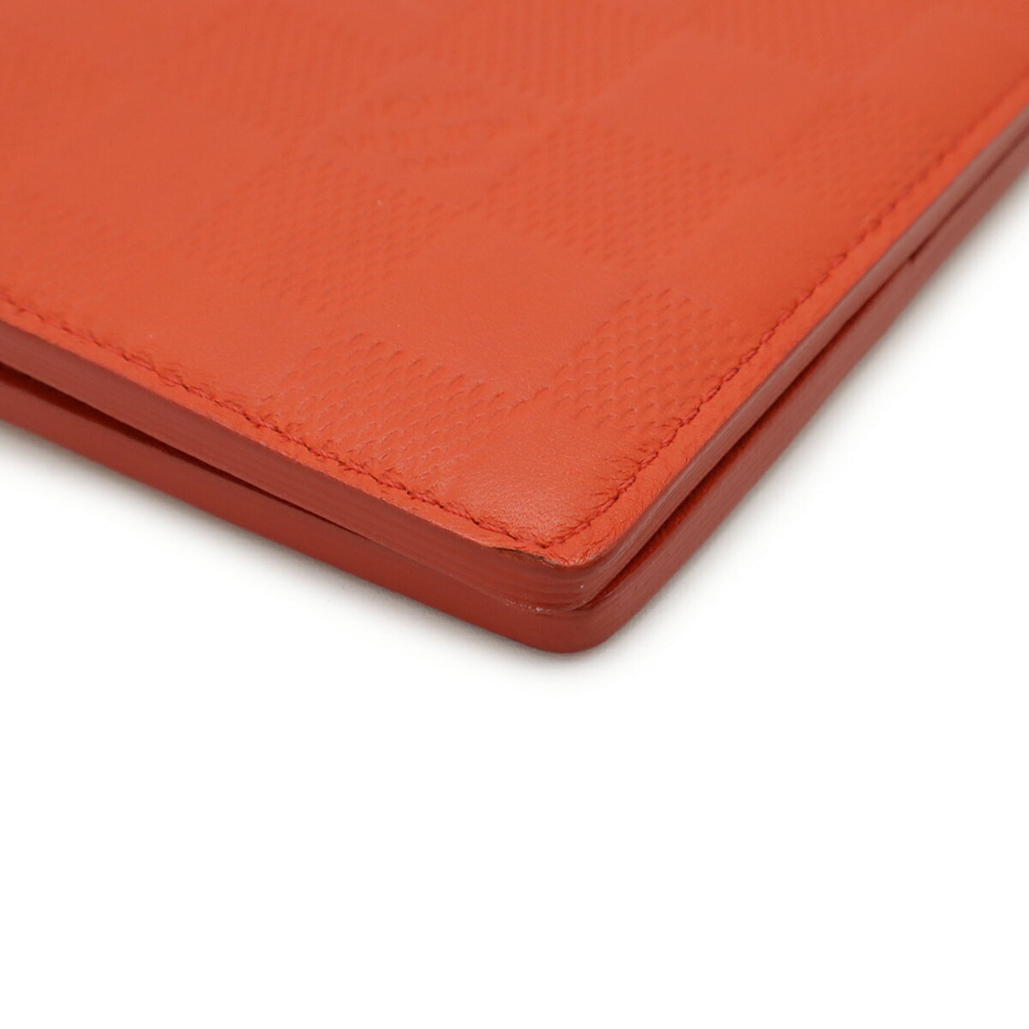 Louis Vuitton Fusion Damier Infini Bill Wallet (Bi-Fold) (Pre-Owned)