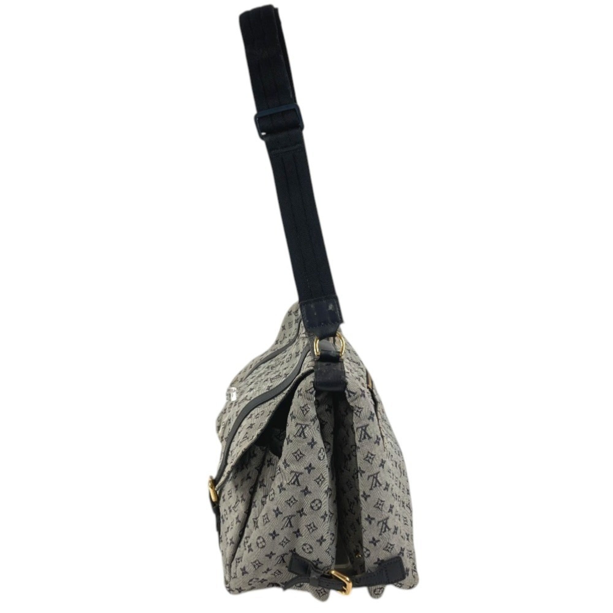 Sac a Langer Handbag Mini Lin