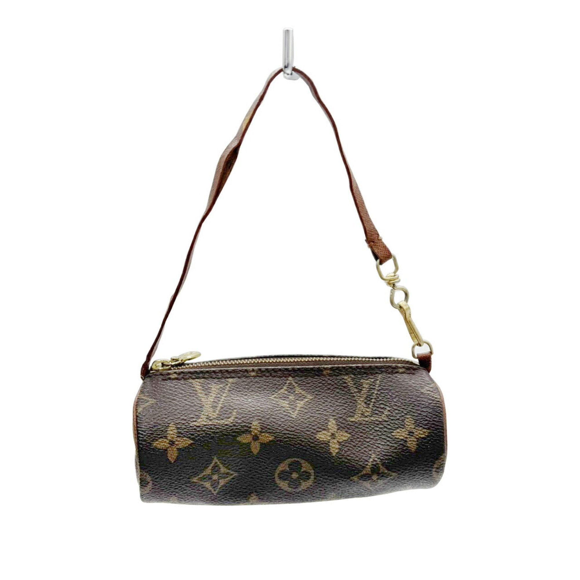Louis Vuitton Brown Monogram Monogram Handbag (Pre-Owned)