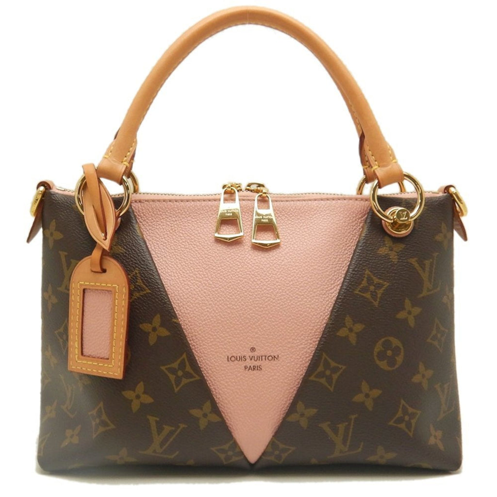 Louis Vuitton Monogram Rose Poudre Monogram Handbag (Pre-Owned)