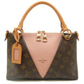Louis Vuitton Monogram Rose Poudre Monogram Handbag (Pre-Owned)