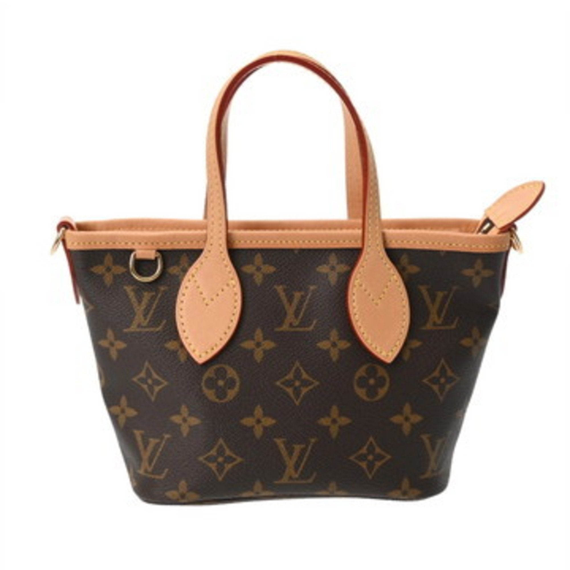 Louis Vuitton Beige Monogram Monogram Handbag Pouch (Pre-Owned)