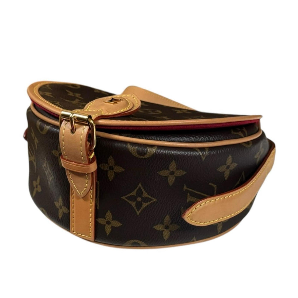 Louis Vuitton Monogram Brown Monogram Monogram Shoulder Bag (Pre-Owned)