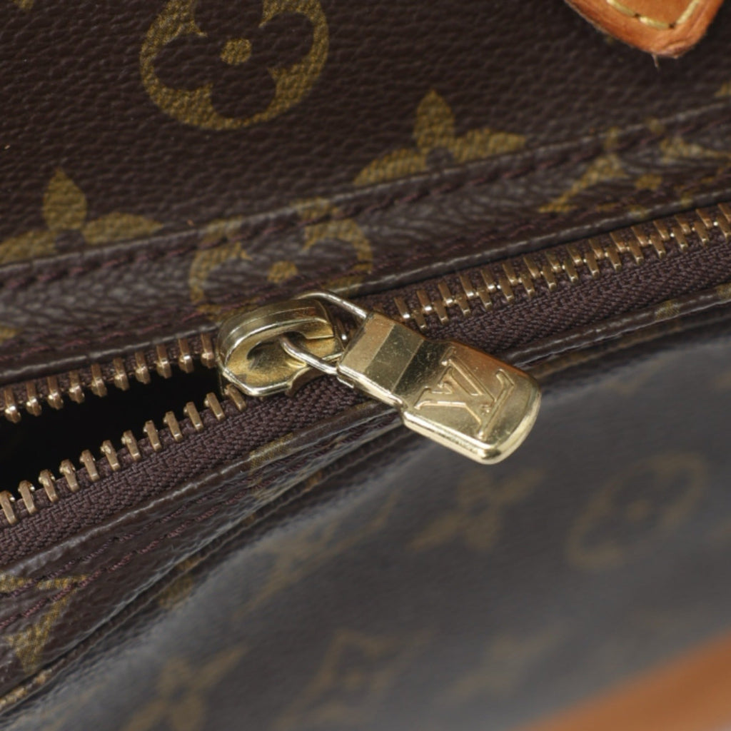 Louis Vuitton Brown Monogram Monogram Backpack (Pre-Owned)