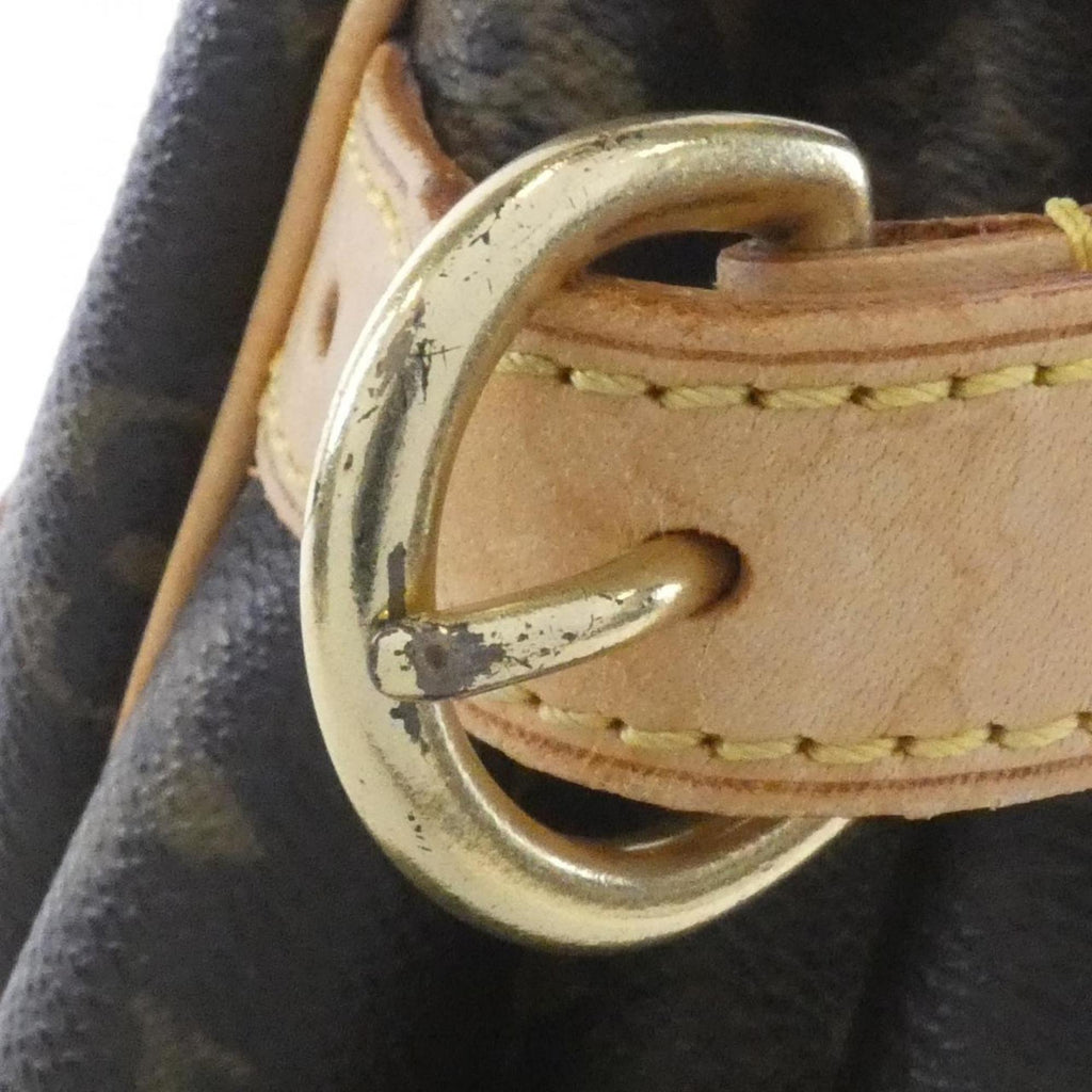 Louis Vuitton Monogram Marron Monogram Monogram Handbag (Pre-Owned)