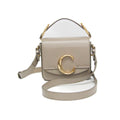 C Flap Bag Leather Mini