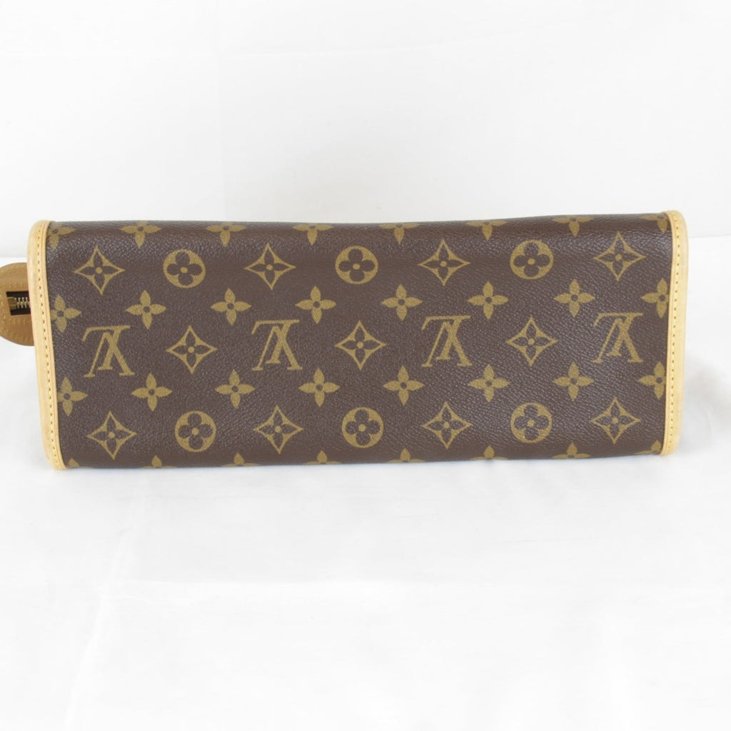 Louis Vuitton Monogram Brown Monogram Handbag (Pre-Owned)