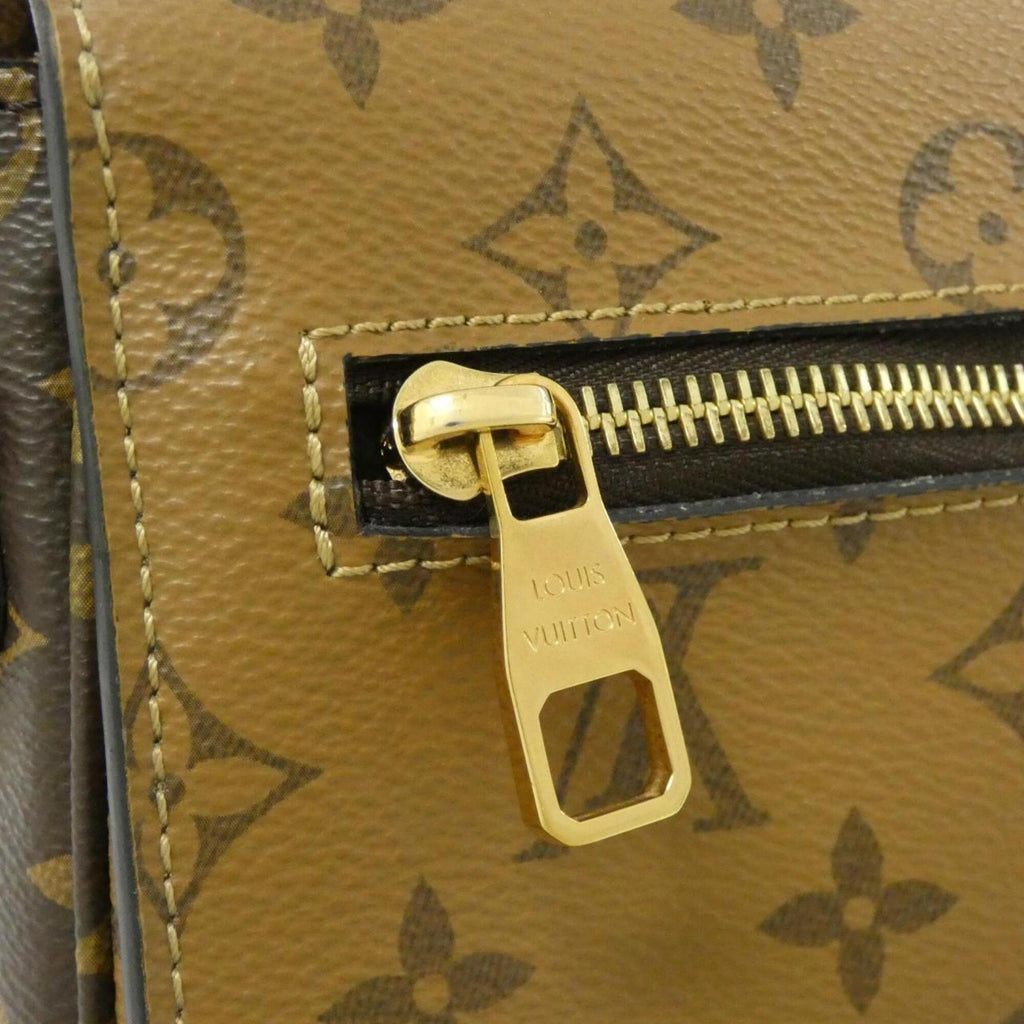 Pochette Metis Reverse Monogram Canvas