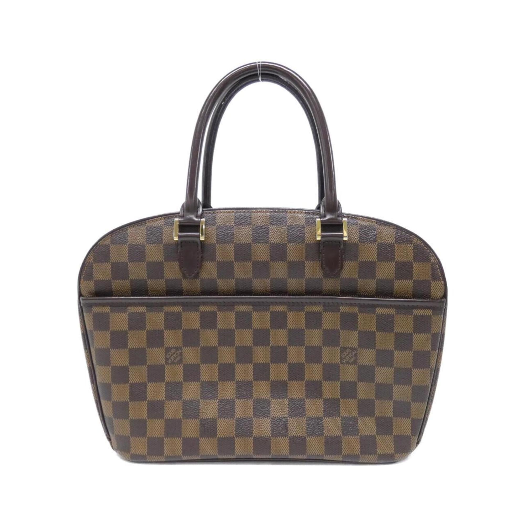 Louis Vuitton Damier Ebene Coated Canvas Handbag (Pre-Owned)