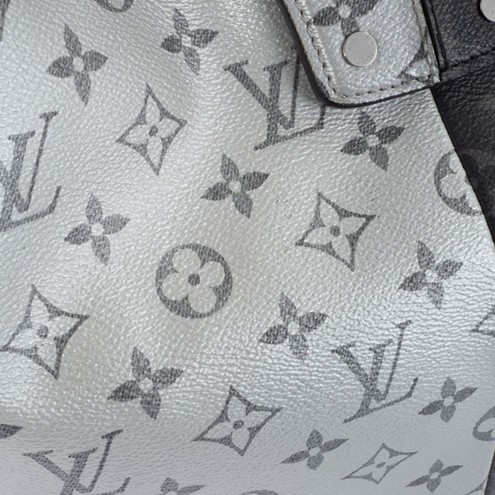 Louis Vuitton Monogram Eclipse Monogram Eclipse Handbag (Pre-Owned)