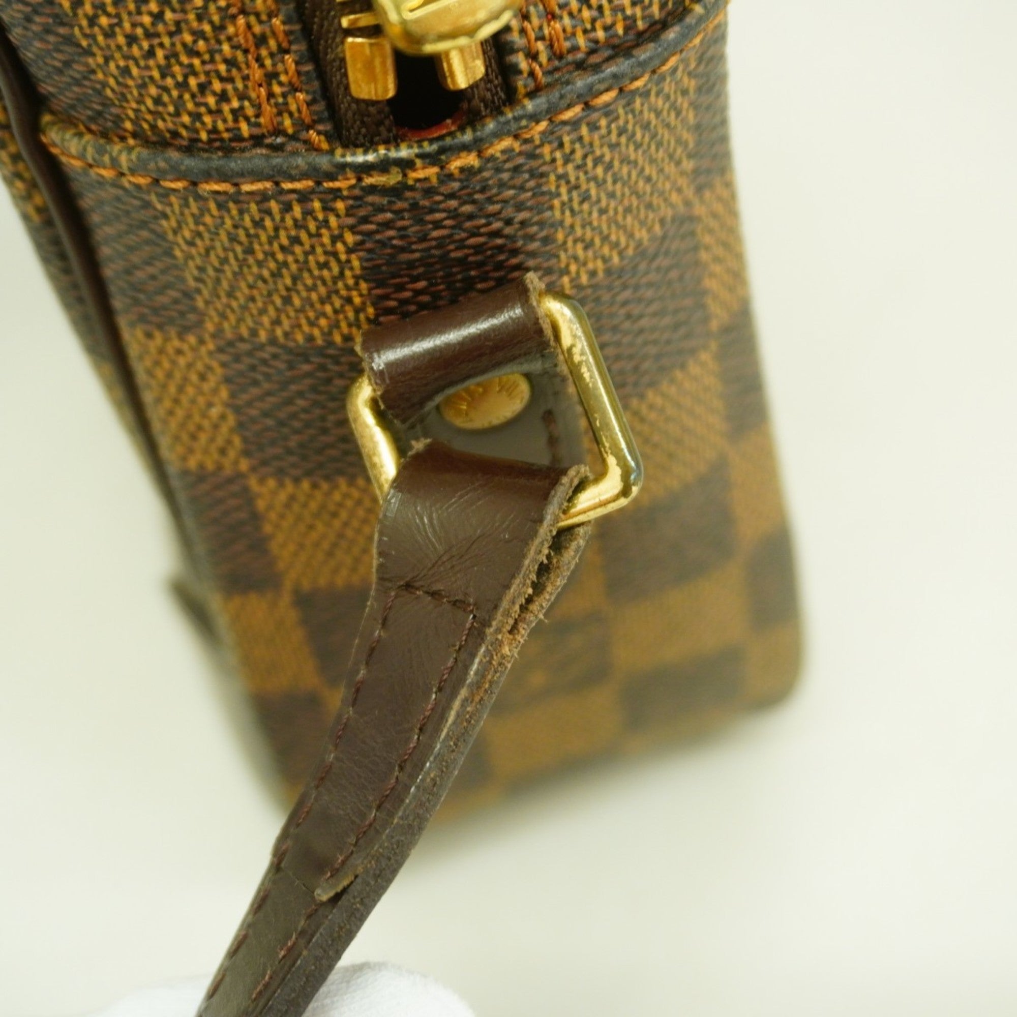 Trocadero Handbag Damier 27