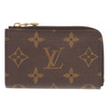 Louis Vuitton Monogram Monogram Coin Purse/Coin Case (Pre-Owned)