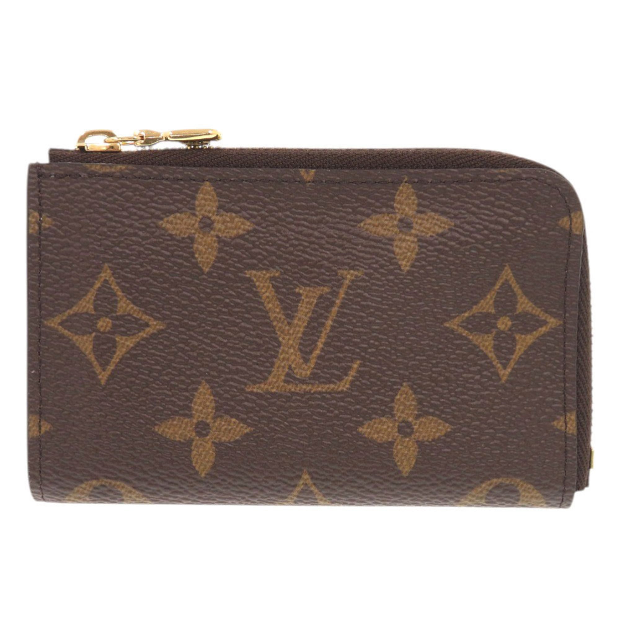 Louis Vuitton Monogram Monogram Coin Purse/Coin Case (Pre-Owned)
