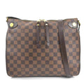 Louis Vuitton Brown Damier Canvas Damier Canvas Shoulder Bag (Pre-Owned)