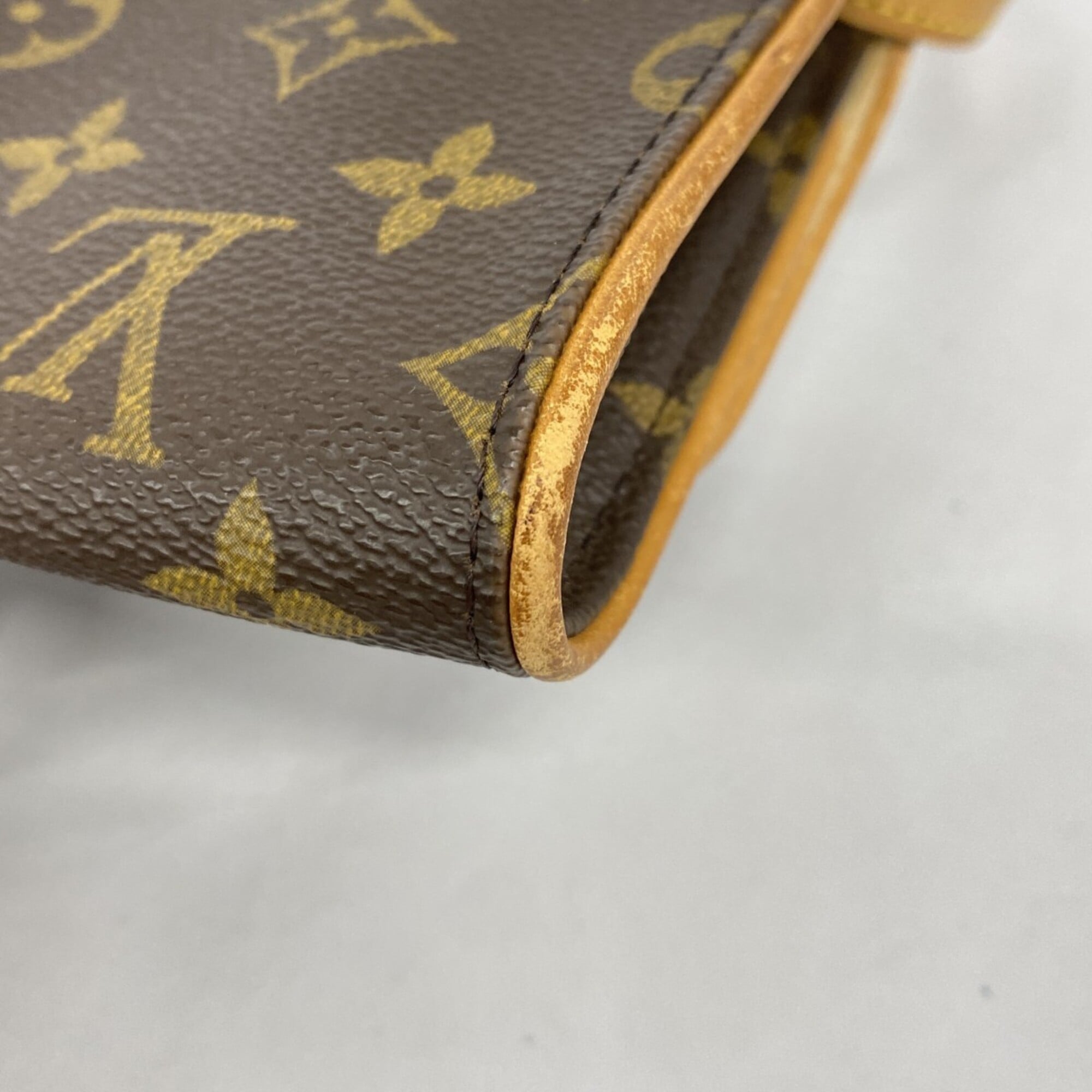 Twin Handbag Monogram Canvas GM