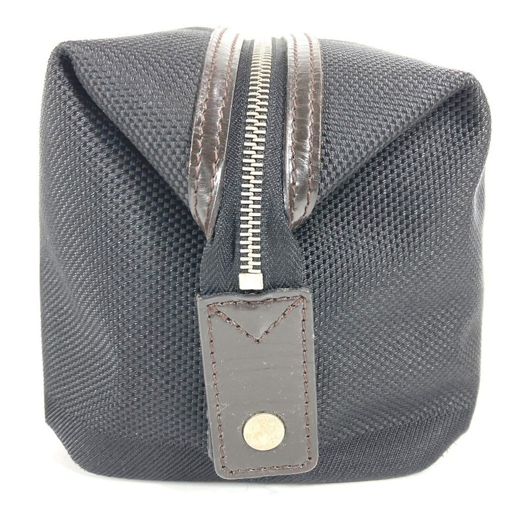Louis Vuitton Black Damier Geant Clutch Bag Pouch (Pre-Owned)