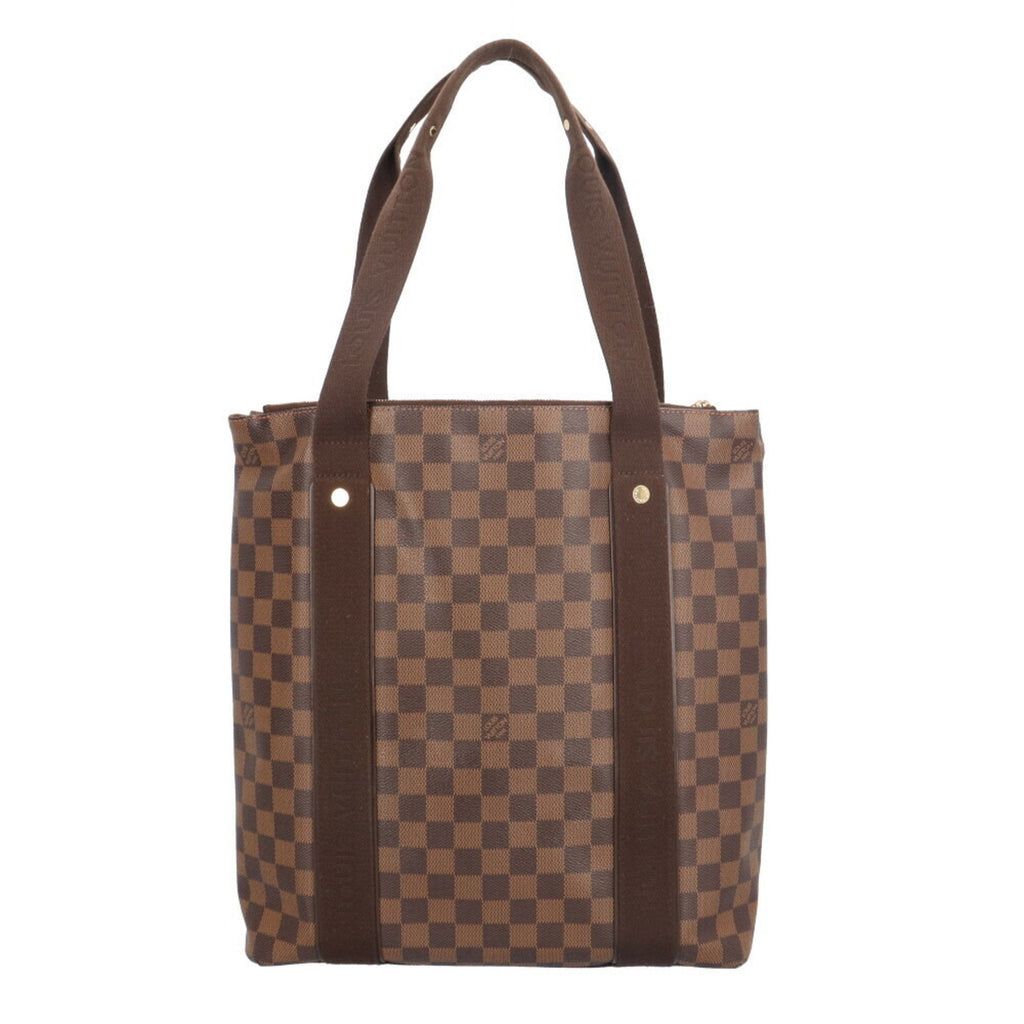 Louis Vuitton Brown Damier Canvas Damier Canvas Tote Bag (Pre-Owned)