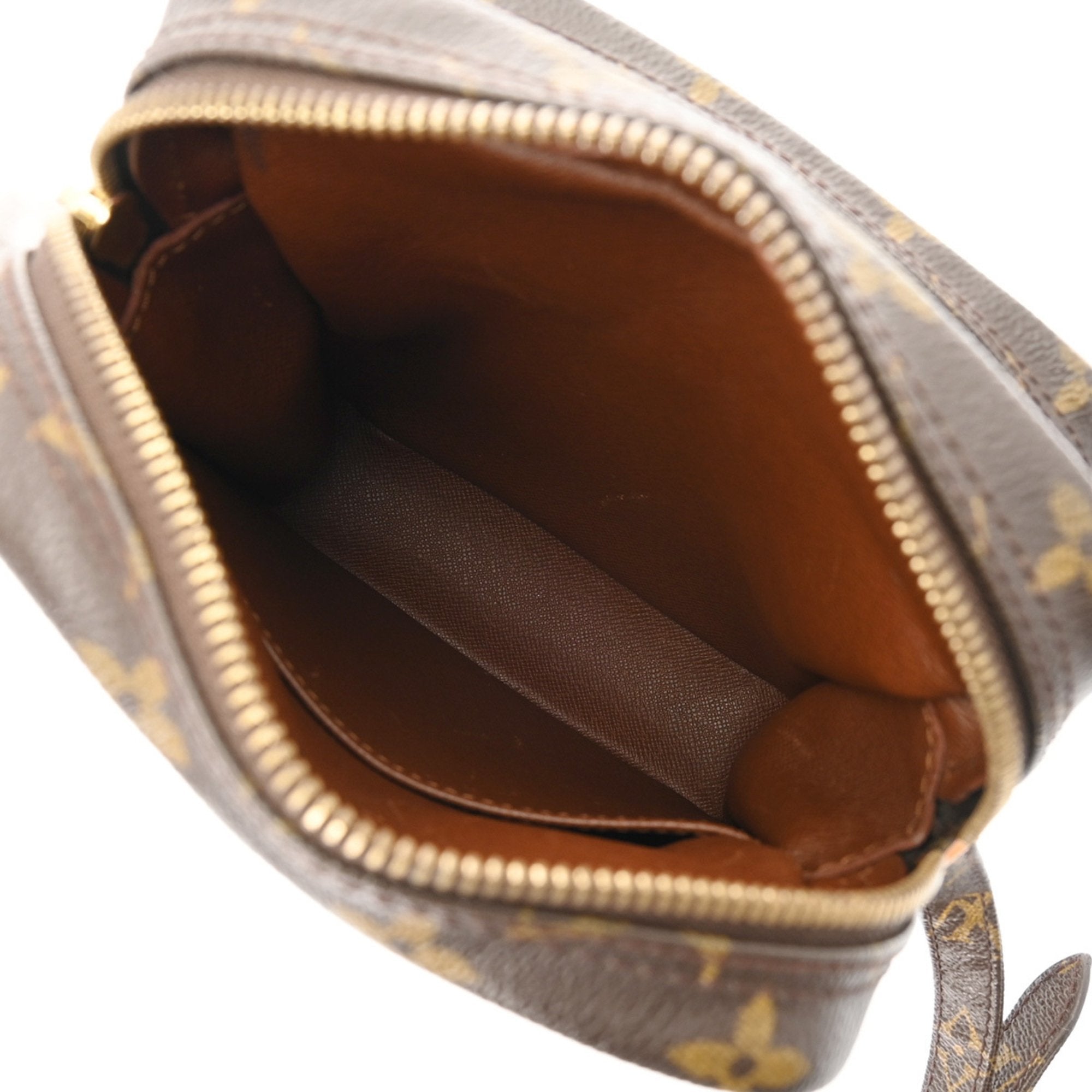 Louis Vuitton Brown Monogram Monogram Shoulder Bag (Pre-Owned)