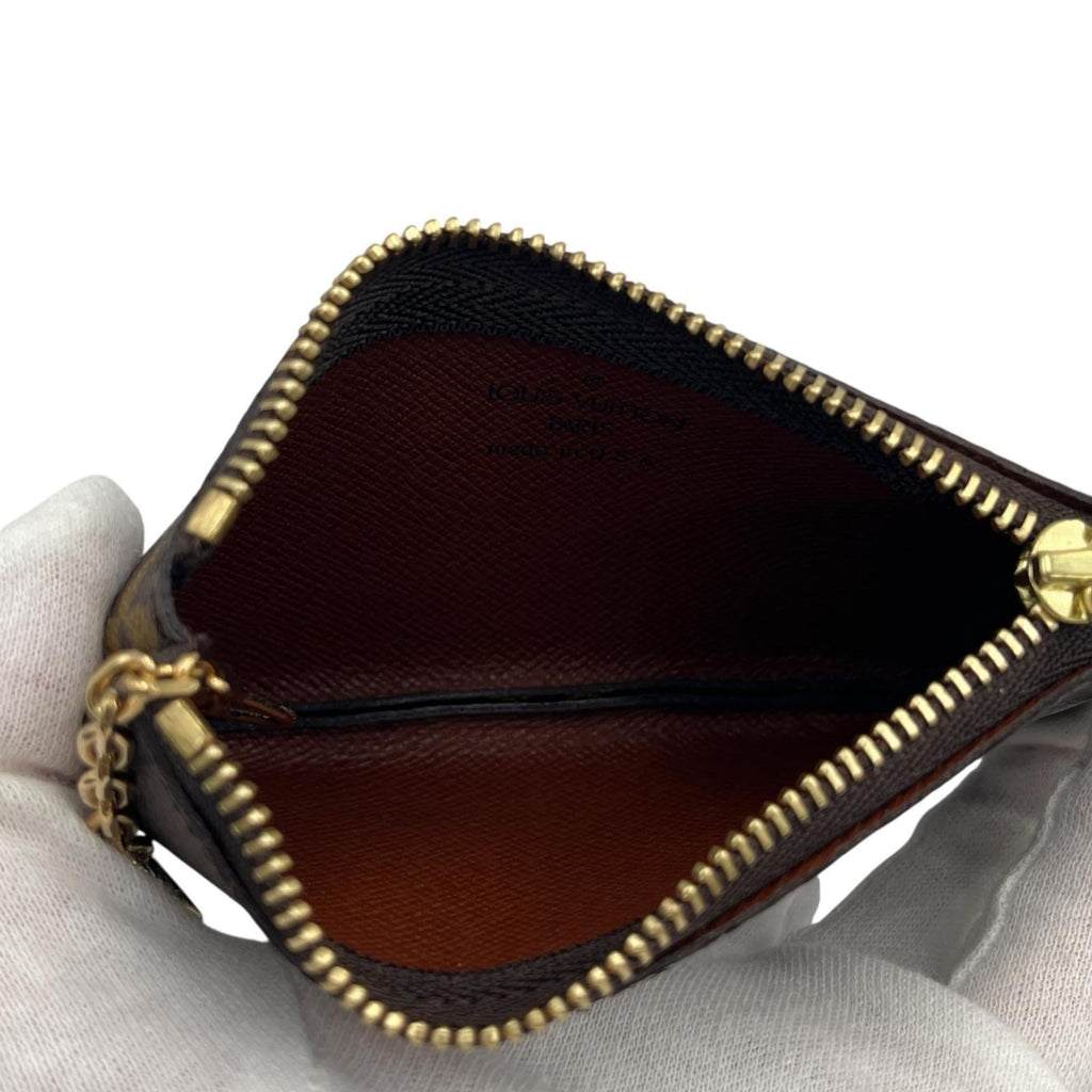 Louis Vuitton Brown Monogram Monogram Pochette (Pre-Owned)