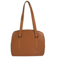 Louis Vuitton Brown Gold Cipango Epi Leather Shoulder Bag Tote Bag (Pre-Owned)