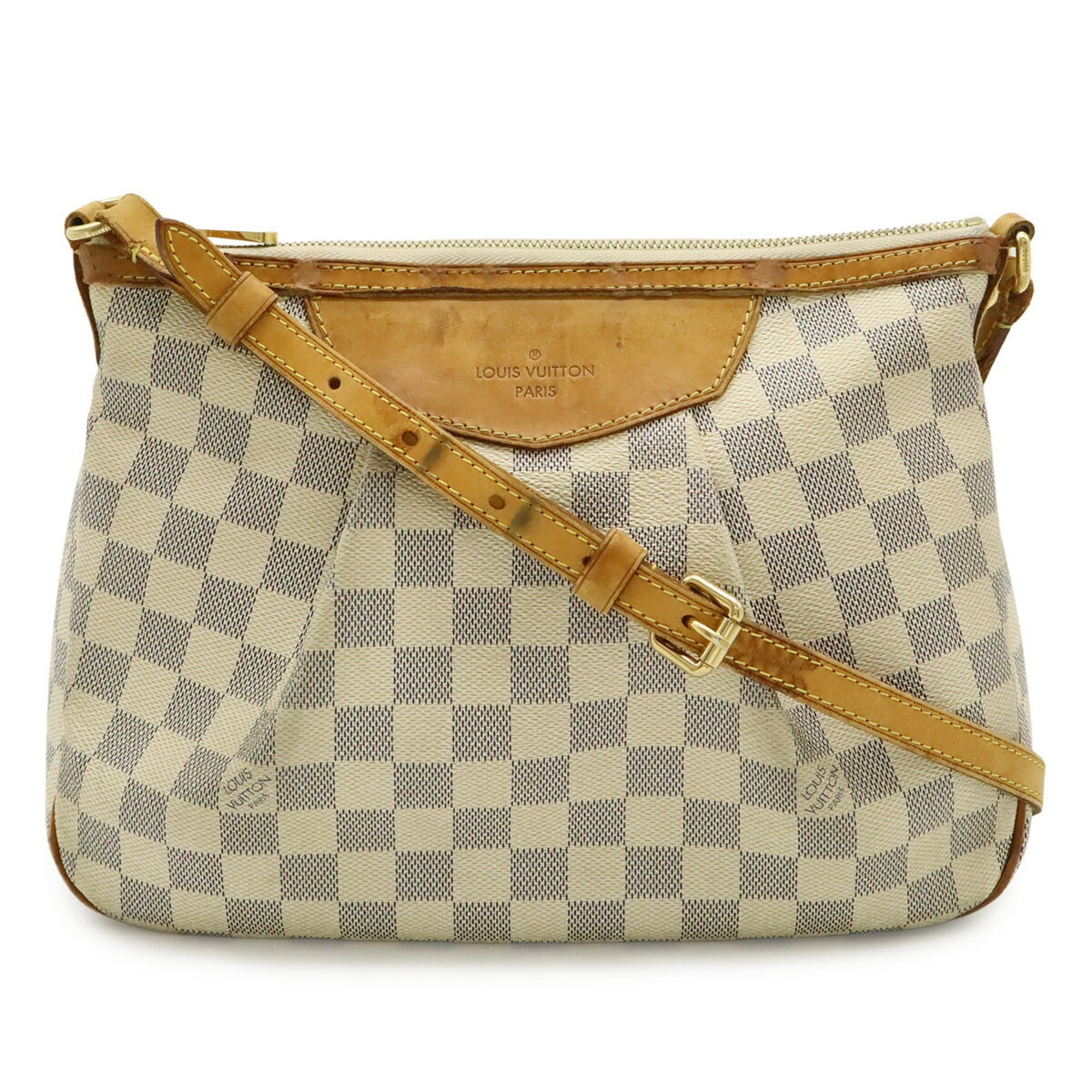 Siracusa Handbag Damier PM