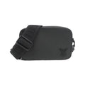 Louis Vuitton Black Leather Shoulder Bag (Pre-Owned)