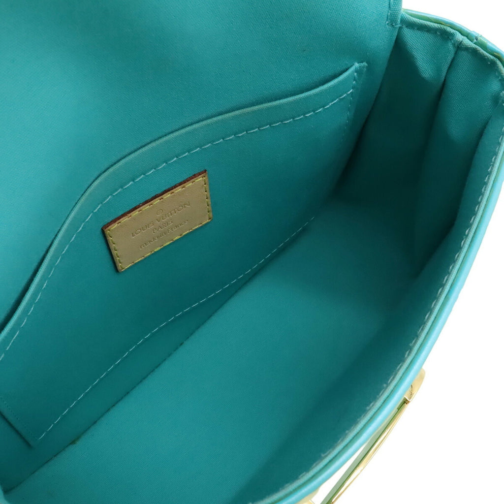 Bellflower Handbag Monogram Vernis PM