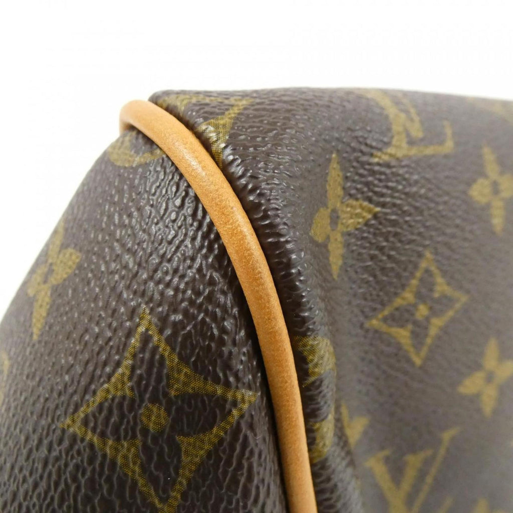 Louis Vuitton Marron Monogram Monogram Shoulder Bag (Pre-Owned)