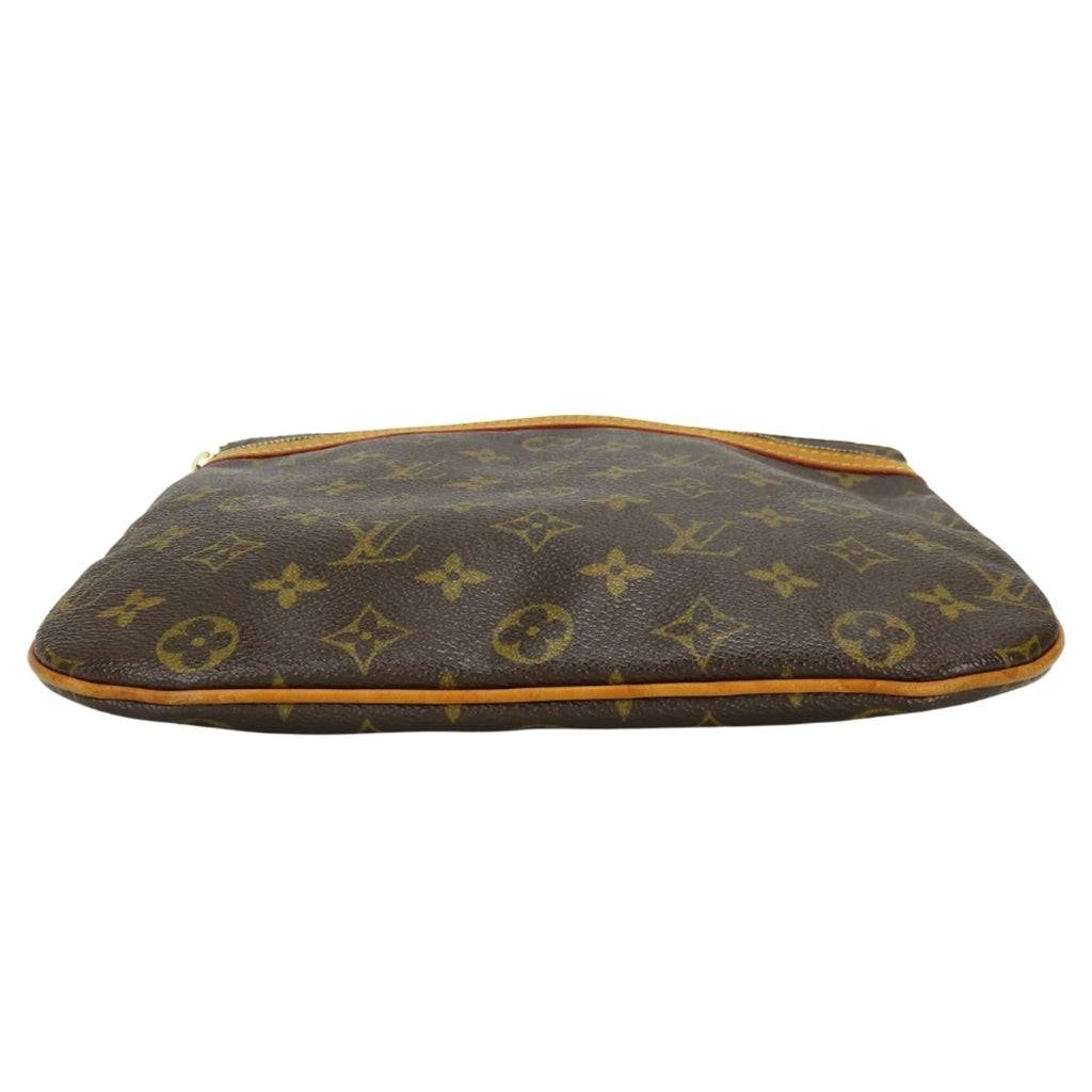 Bosphore Pochette Monogram Canvas
