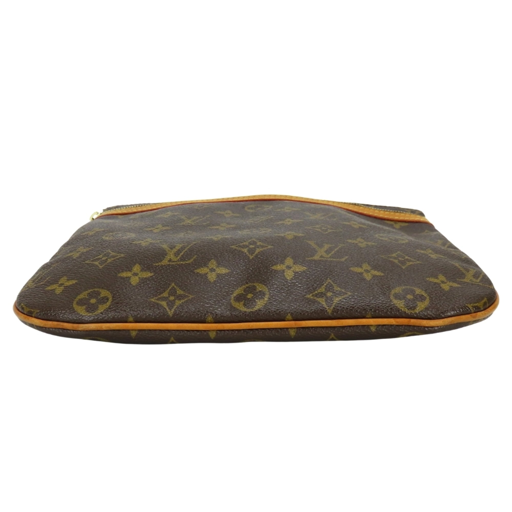 Bosphore Pochette Monogram Canvas
