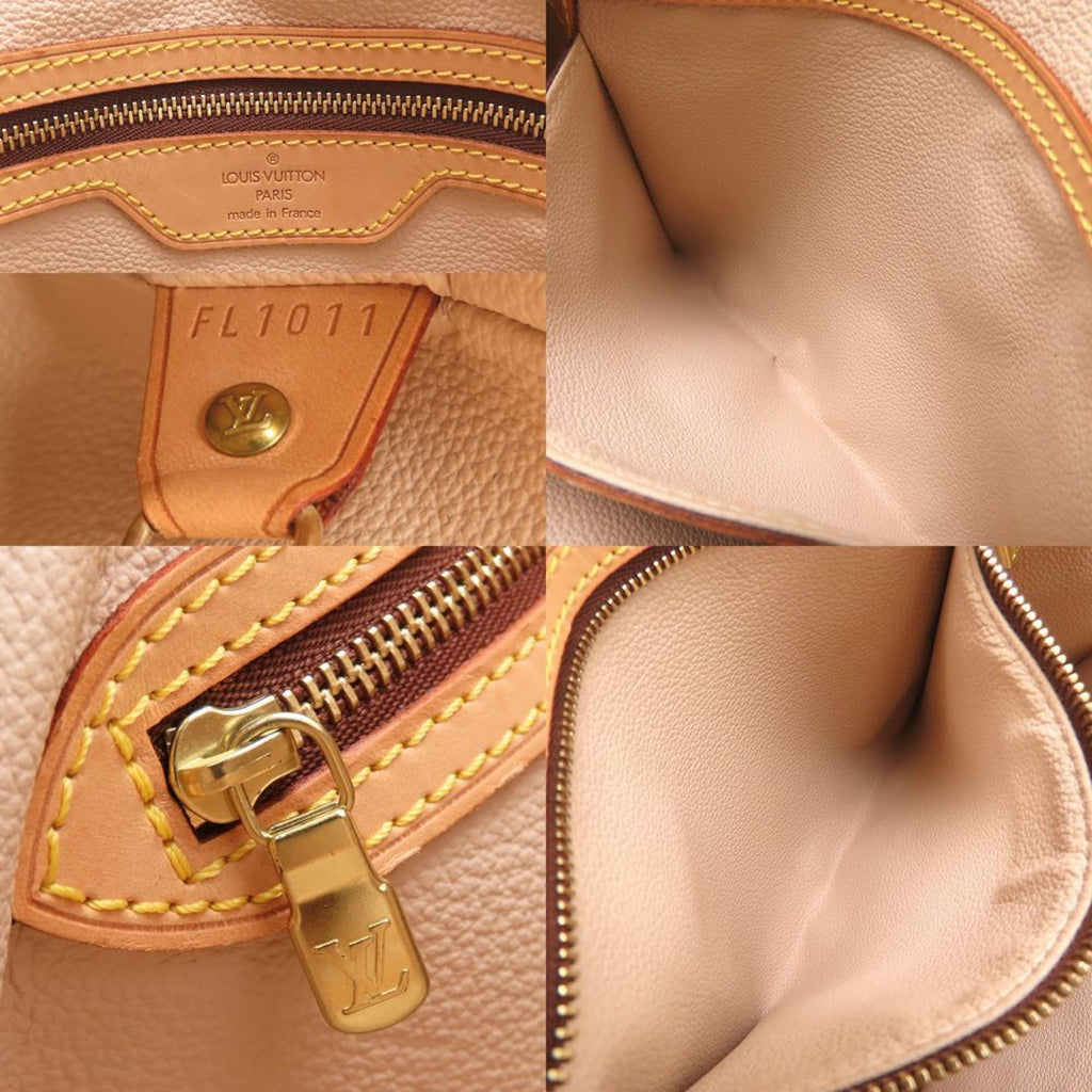 Louis Vuitton Brown Monogram Monogram Tote Bag (Pre-Owned)