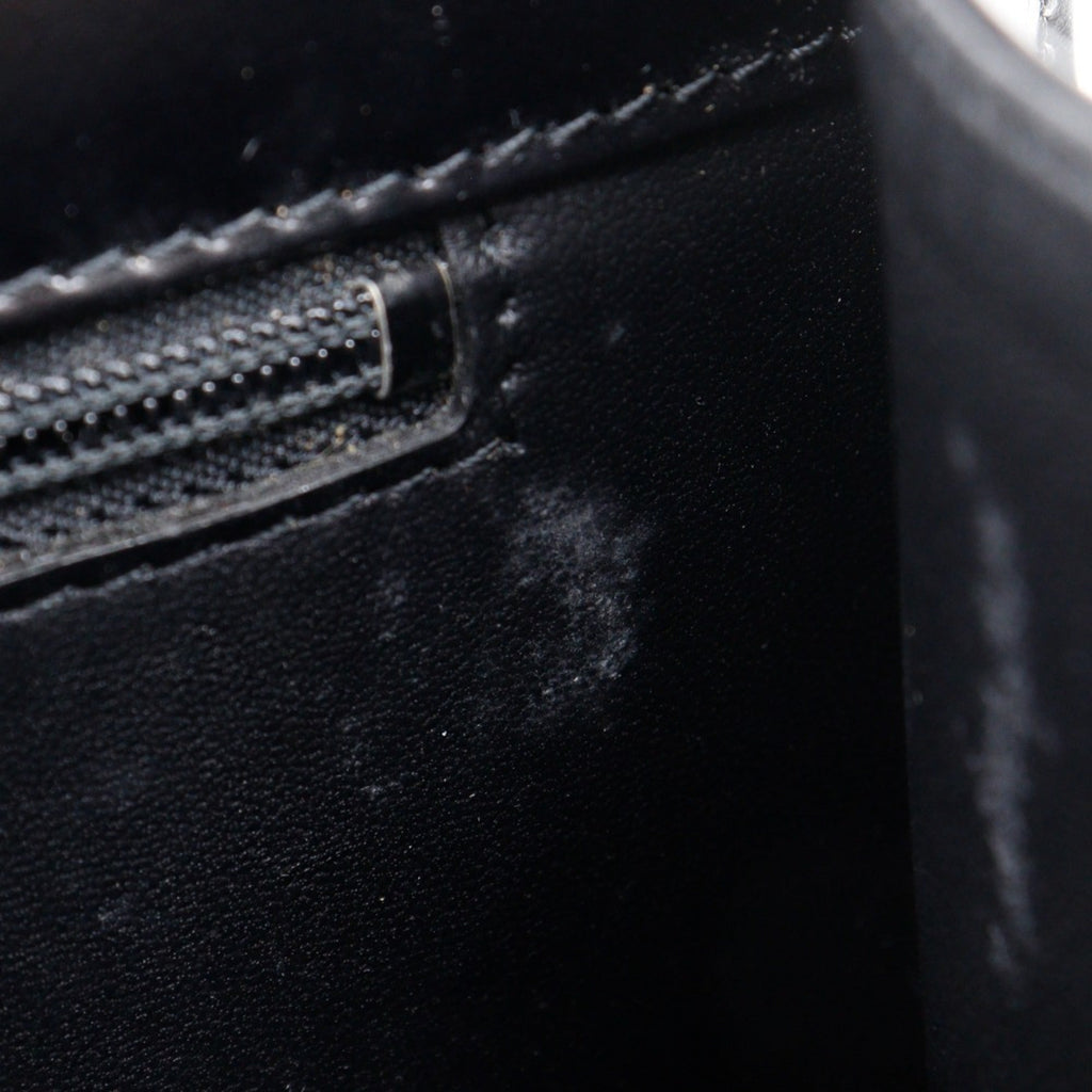Louis Vuitton Epi Black Noir Epi Leather Shoulder Bag (Pre-Owned)