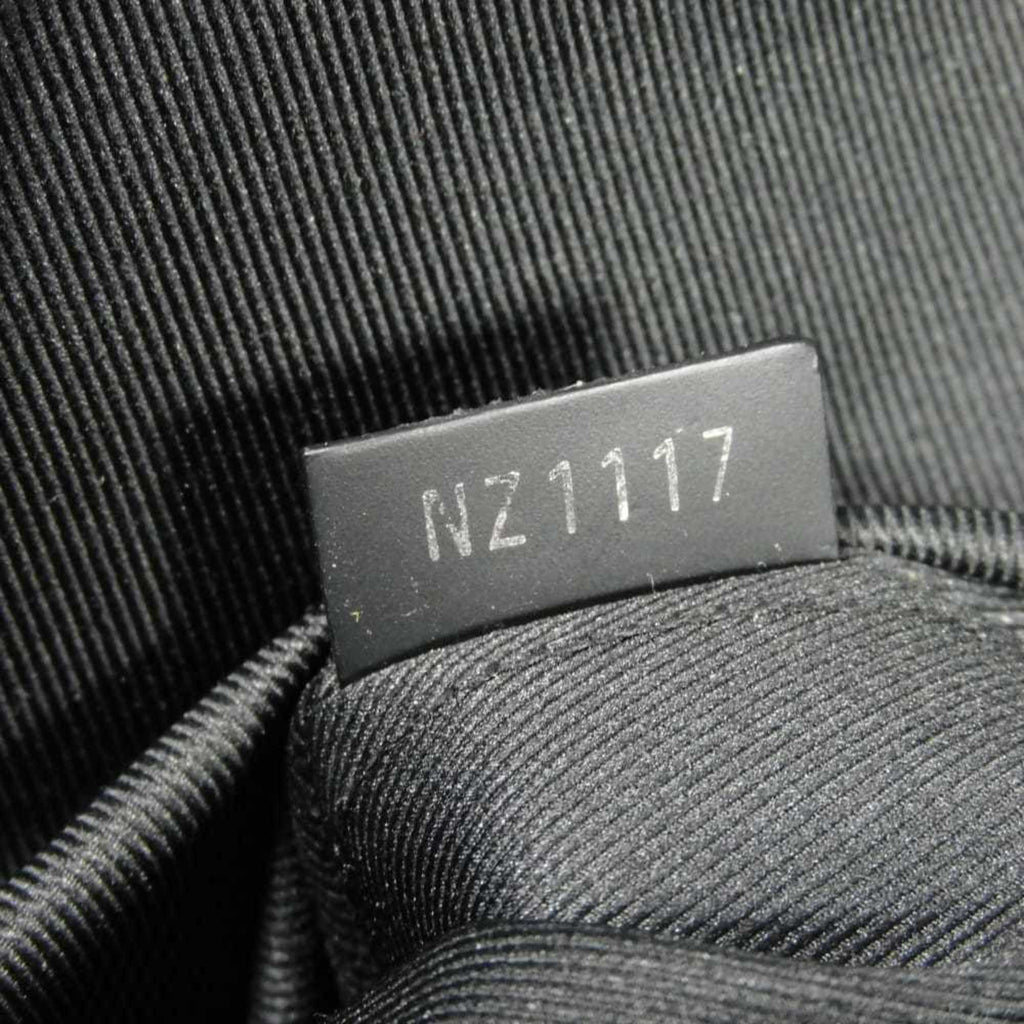 Louis Vuitton Monogram Eclipse Black Noir Monogram Eclipse Backpack (Pre-Owned)