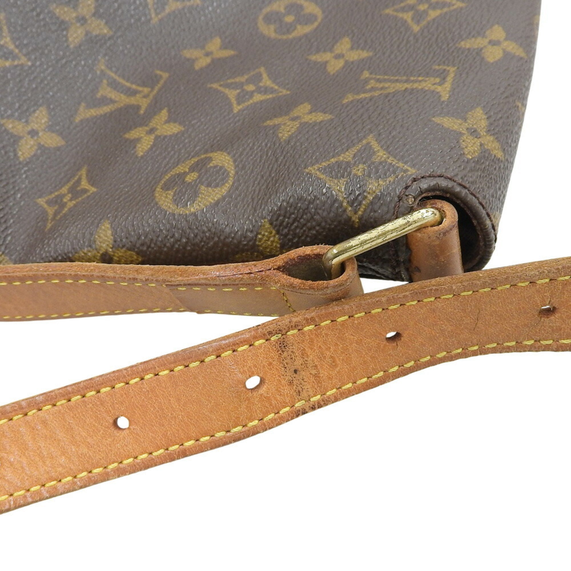 Musette Salsa Handbag Monogram Canvas GM