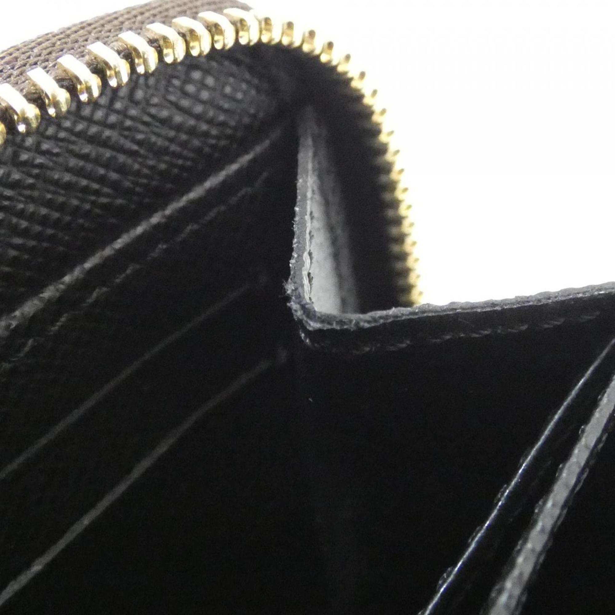 Louis Vuitton Brown Coated Canvas Coin Purse/Coin Case (Pre-Owned)