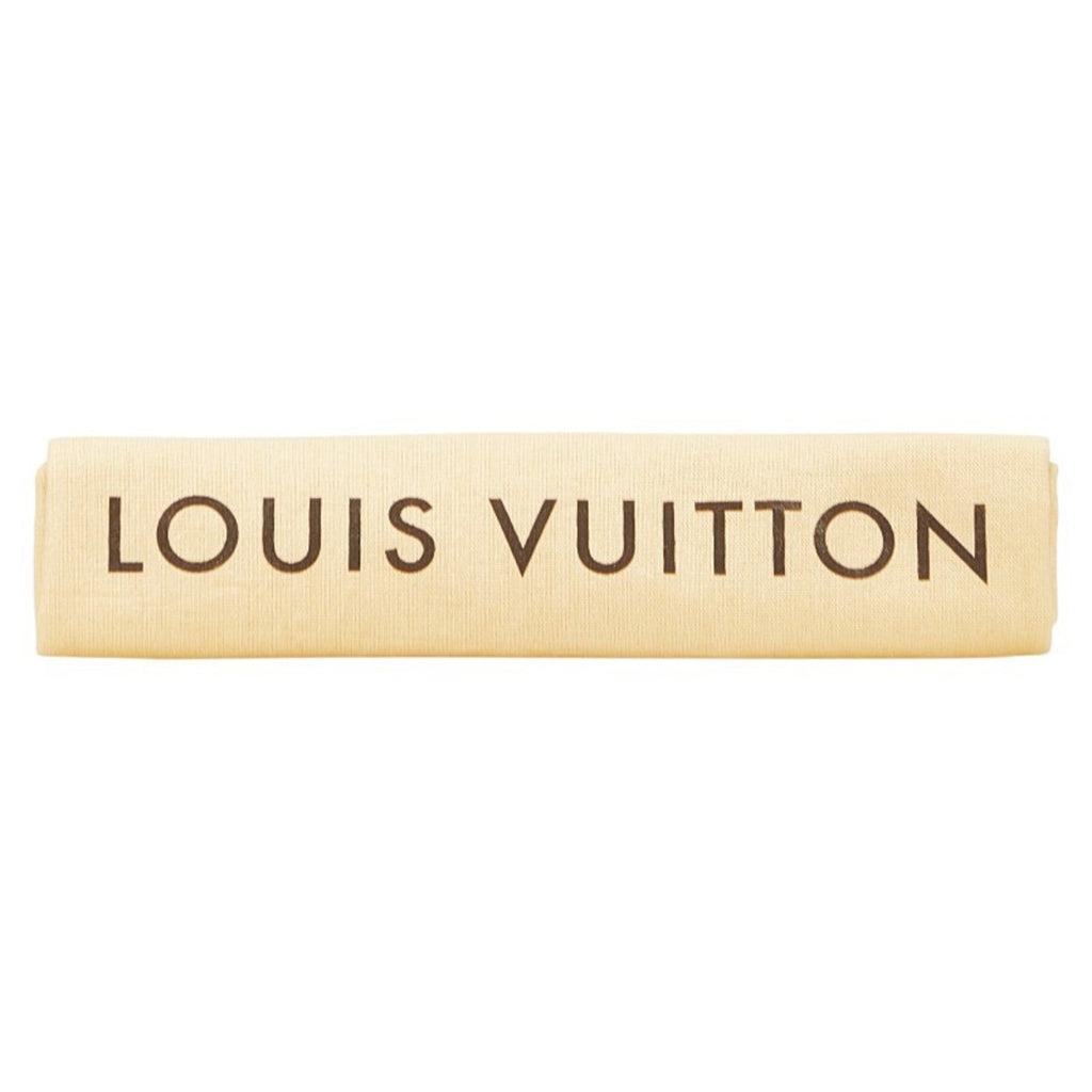 Louis Vuitton Monogram Brown Pvc Leather Shoulder Bag (Pre-Owned)