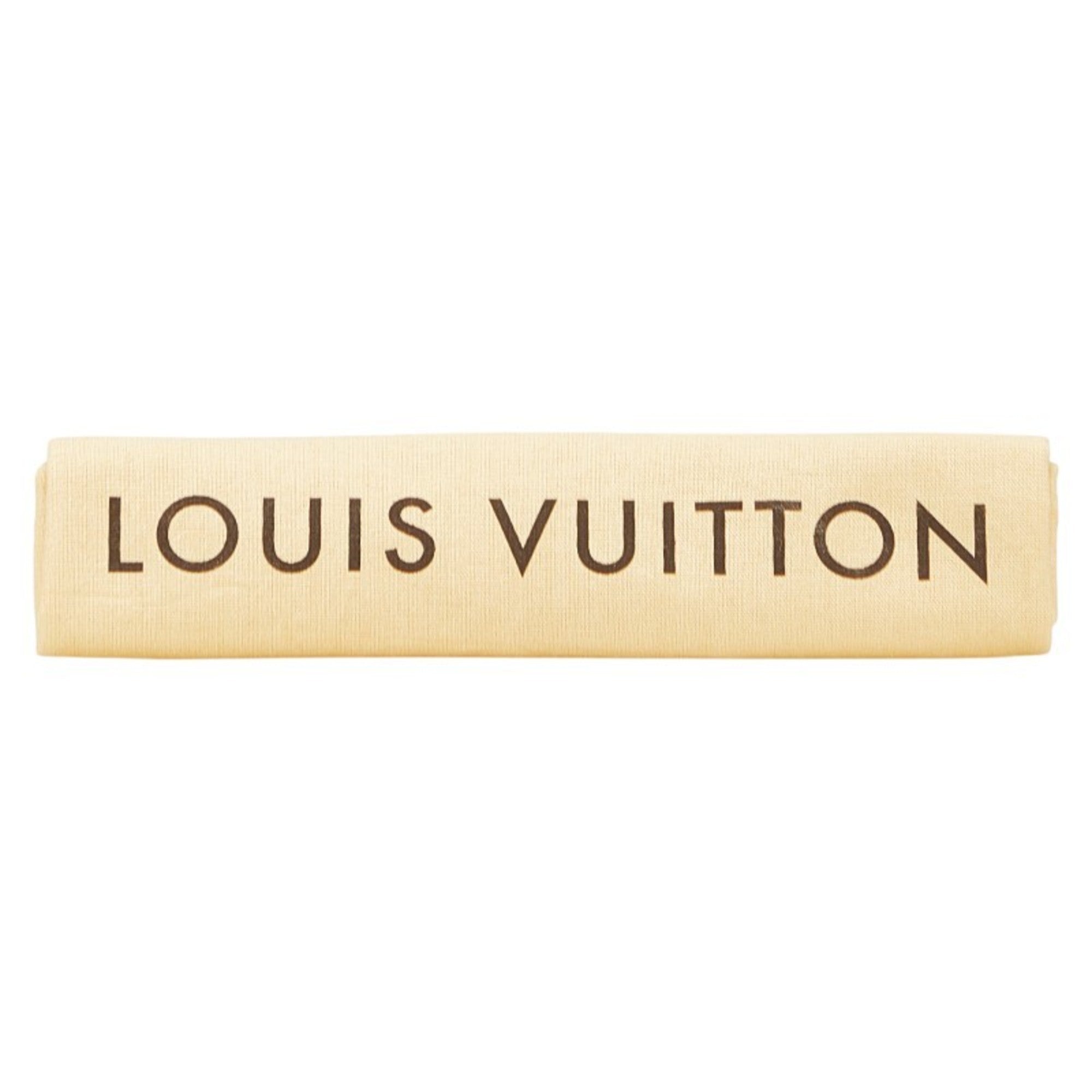 Louis Vuitton Monogram Brown Pvc Leather Shoulder Bag (Pre-Owned)