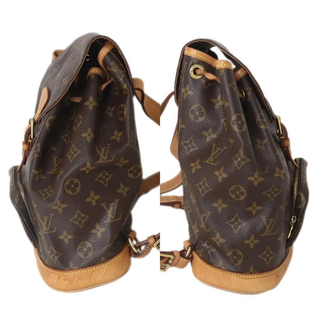 Louis Vuitton Monogram Monogram Monogram Backpack (Pre-Owned)