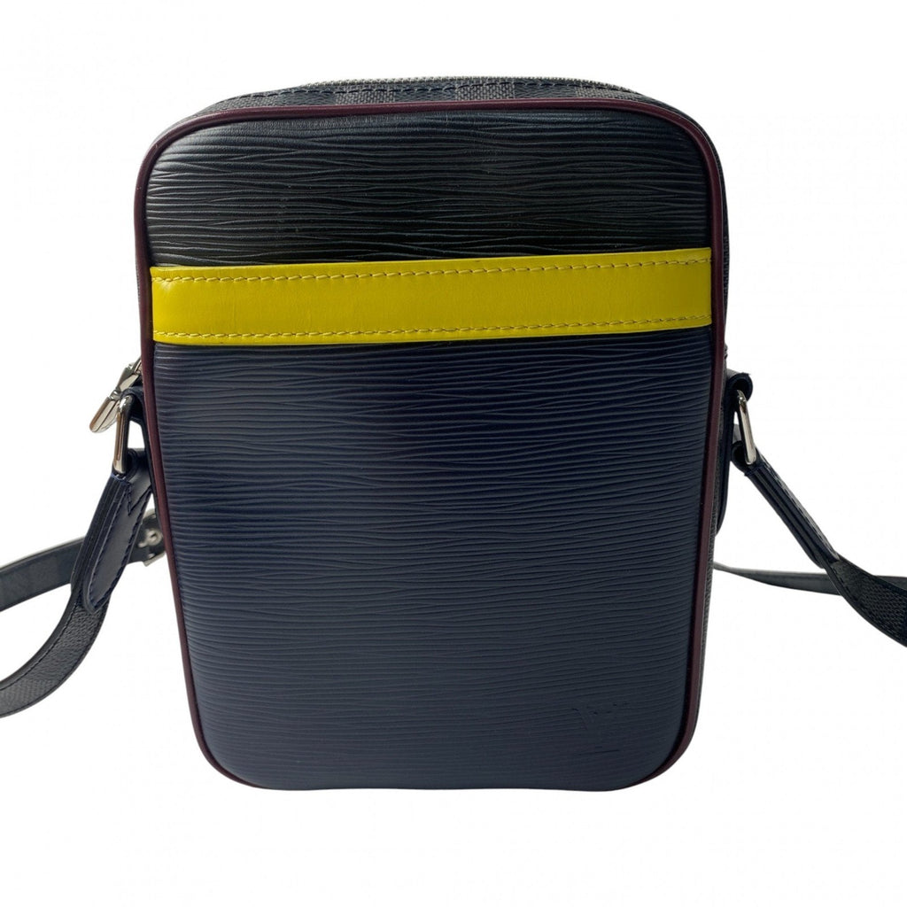 Louis Vuitton Multi-Color Leather Pochette Shoulder Bag (Pre-Owned)