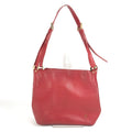 Louis Vuitton Red Color Epi Leather Shoulder Bag (Pre-Owned)